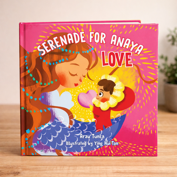 Personalized Love Book