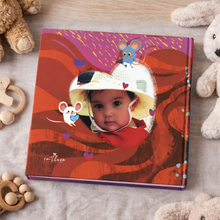 Personalized Love Book
