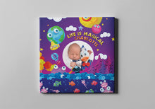 Life IS Magical <br>Personalized Canvas Print