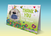 With Love <br> Thank You Greeting Card